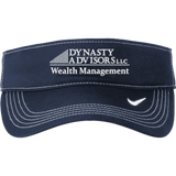 Dynasty Advisors Nike Dri-FIT Ace Visor