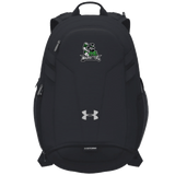 Atlanta Madhatters UA Hustle 5.0 Team Backpack