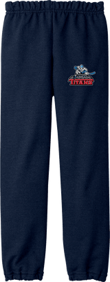 NJ Titans Youth Heavy Blend Sweatpant