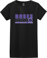 PA Roses Softstyle Ladies' T-Shirt