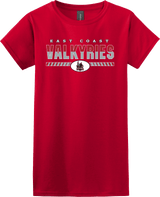 NJ Valkyries Softstyle Ladies' T-Shirt