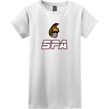 Seacoast Spartans (SPA) Softstyle Ladies T-Shirt