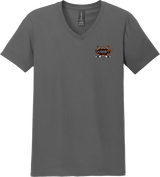 Orange County West Softstyle V-Neck T-Shirt