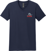 NJ Titans Softstyle V-Neck T-Shirt