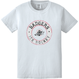 Allegheny Badgers Youth Heavyweight Ring Spun Tee