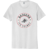 Allegheny Badgers Unisex Organic Cotton Tee