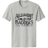 Allegheny Badgers Unisex Organic Cotton Tee
