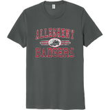 Allegheny Badgers Unisex Organic Cotton Tee