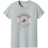 Allegheny Badgers Youth Jersey Short Sleeve Tee