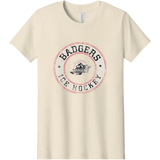 Allegheny Badgers Youth Jersey Short Sleeve Tee
