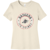 Allegheny Badgers Women's Relaxed Jersey Short Sleeve Tee