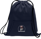 Phila Revolution Core Fleece Sweatshirt Cinch Pack