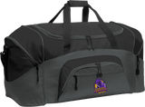 Youngstown Phantoms Standard Colorblock Sport Duffel