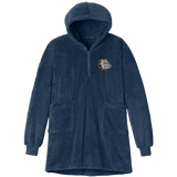 Chelsea Bulldogs Plush Poncho
