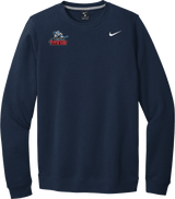 NJ Titans Nike Club Fleece Crew