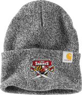 SOMD Lady Sabres Carhartt Watch Cap 2.0