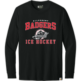 Allegheny Badgers Carhartt Long Sleeve T-Shirt