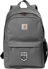NGHL Carhartt Canvas Backpack