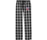 PAL Jr. Islanders Flannel Plaid Pant