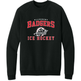 Allegheny Badgers Cloud Fleece Crew