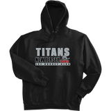 NJ Titans Super Heavyweight Fleece Hoodie