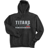 NJ Titans Super Heavyweight Fleece Hoodie