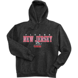 NJ Titans Super Heavyweight Fleece Hoodie