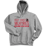 NJ Valkyries Super Heavyweight Fleece Hoodie