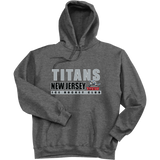 NJ Titans Super Heavyweight Fleece Hoodie