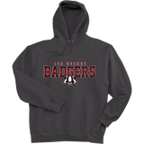 Scary Badgers Super Heavyweight Fleece Hoodie