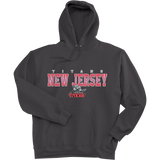 NJ Titans Super Heavyweight Fleece Hoodie