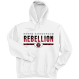 South Pittsburgh Rebellion Super Heavyweight Fleece Hoodie