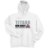 NJ Titans Super Heavyweight Fleece Hoodie