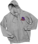 Youngstown Phantoms Ultimate Cotton - Full-Zip Hooded Sweatshirt
