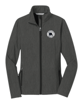 Aspen Aviators Ladies Core Soft Shell Jacket