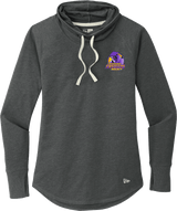 Youngstown Phantoms New Era Ladies Sueded Cotton Blend Cowl Tee