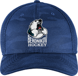 Berdnikov Bears New Era Tonal Camo Stretch Tech Mesh Cap