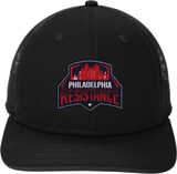 Philadelphia Resistance New Era Snapback Low Profile Trucker Cap