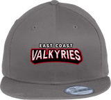 NJ Valkyries New Era Flat Bill Snapback Cap