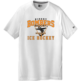 Biggby Bombers New Era Series Performance Crew Tee
