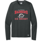 Allegheny Badgers New Era Series Performance Long Sleeve Crew Tee
