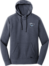 Ramapo Saints New Era Tri-Blend Fleece Pullover Hoodie