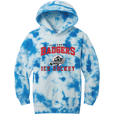 Allegheny Badgers Youth Crystal Tie-Dye Pullover Hoodie