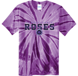 PA Roses Youth Tie-Dye Tee