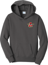 NY Aviators Youth Fan Favorite Fleece Pullover Hooded Sweatshirt