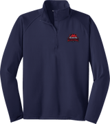 Philadelphia Resistance Sport-Wick Stretch 1/4-Zip Pullover